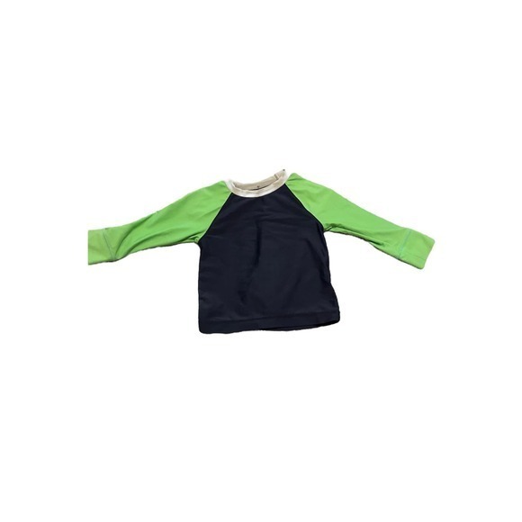 Baby Gap Boys 18-24 months Rash Guard Swim Shirt - Picture 1 of 4